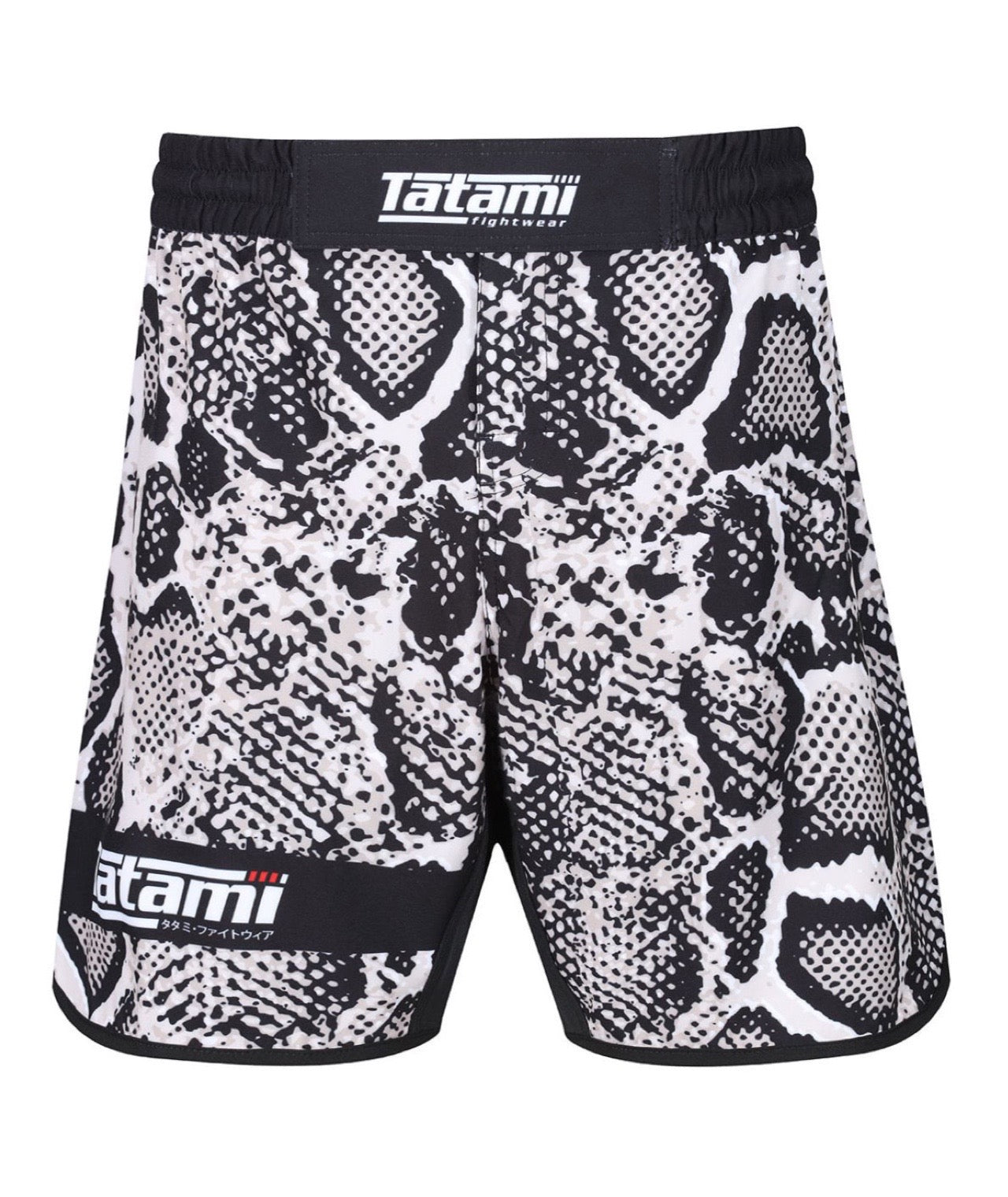 Tatami Grappling Underwear 2 Pack Black-White