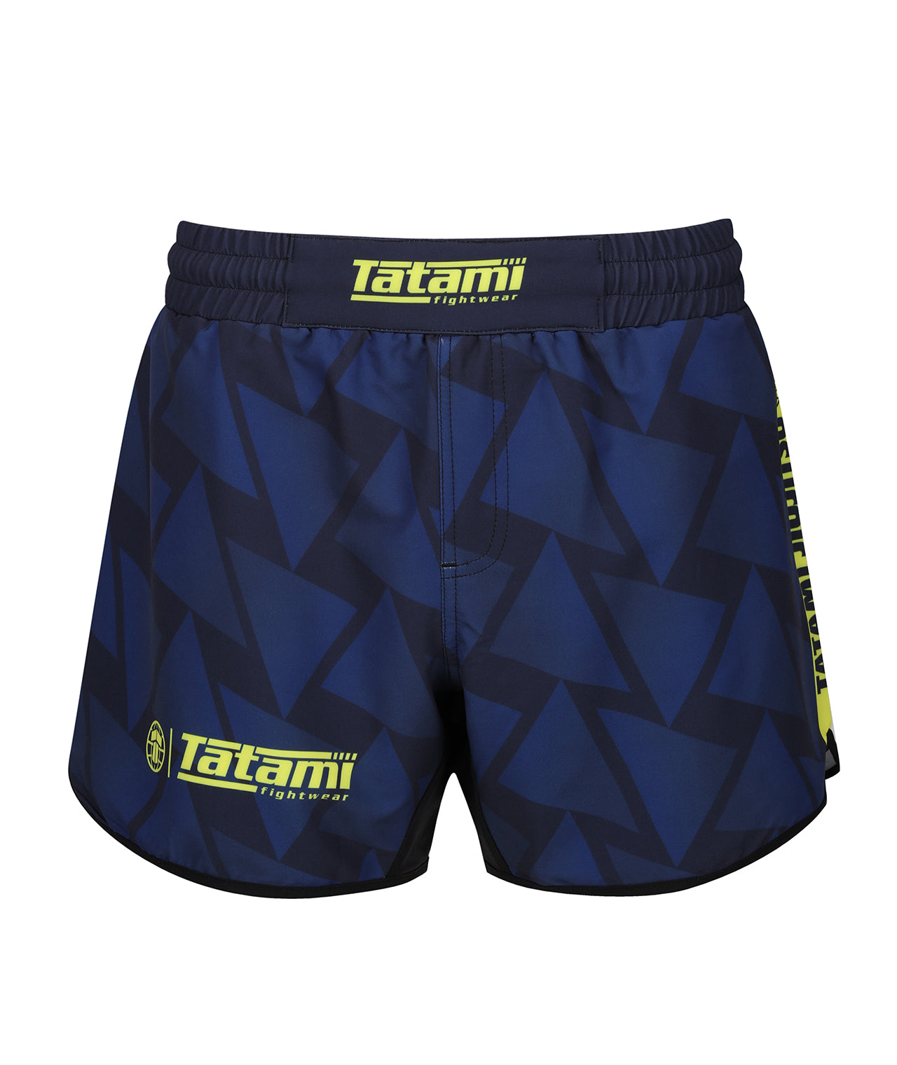 Lux Baseline Shorts (5 in. inseam) - Navy/Jet Stream/Steel Blue