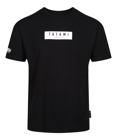 Athlete T-Shirt - Black