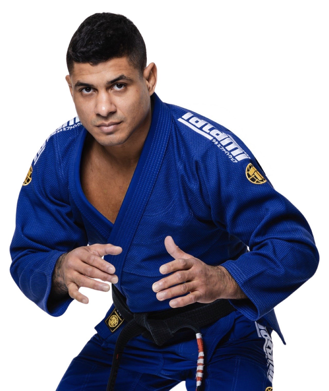 Estilo Gold Label Gi - Royal Blue – Tatami Fightwear Ltd.