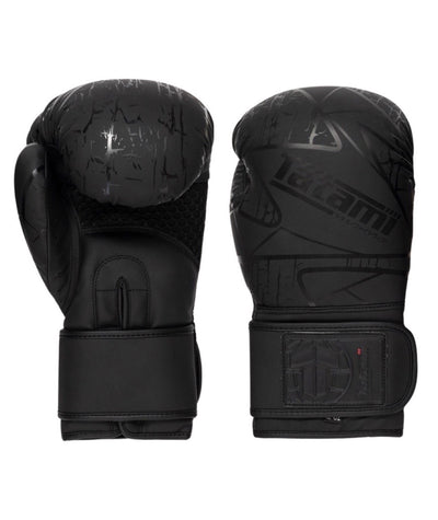 Obsidian Boxing Gloves - Black