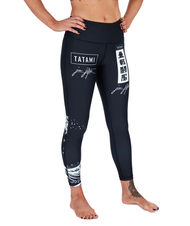 Ladies Fusion Leggings – Tatami Fightwear Ltd.