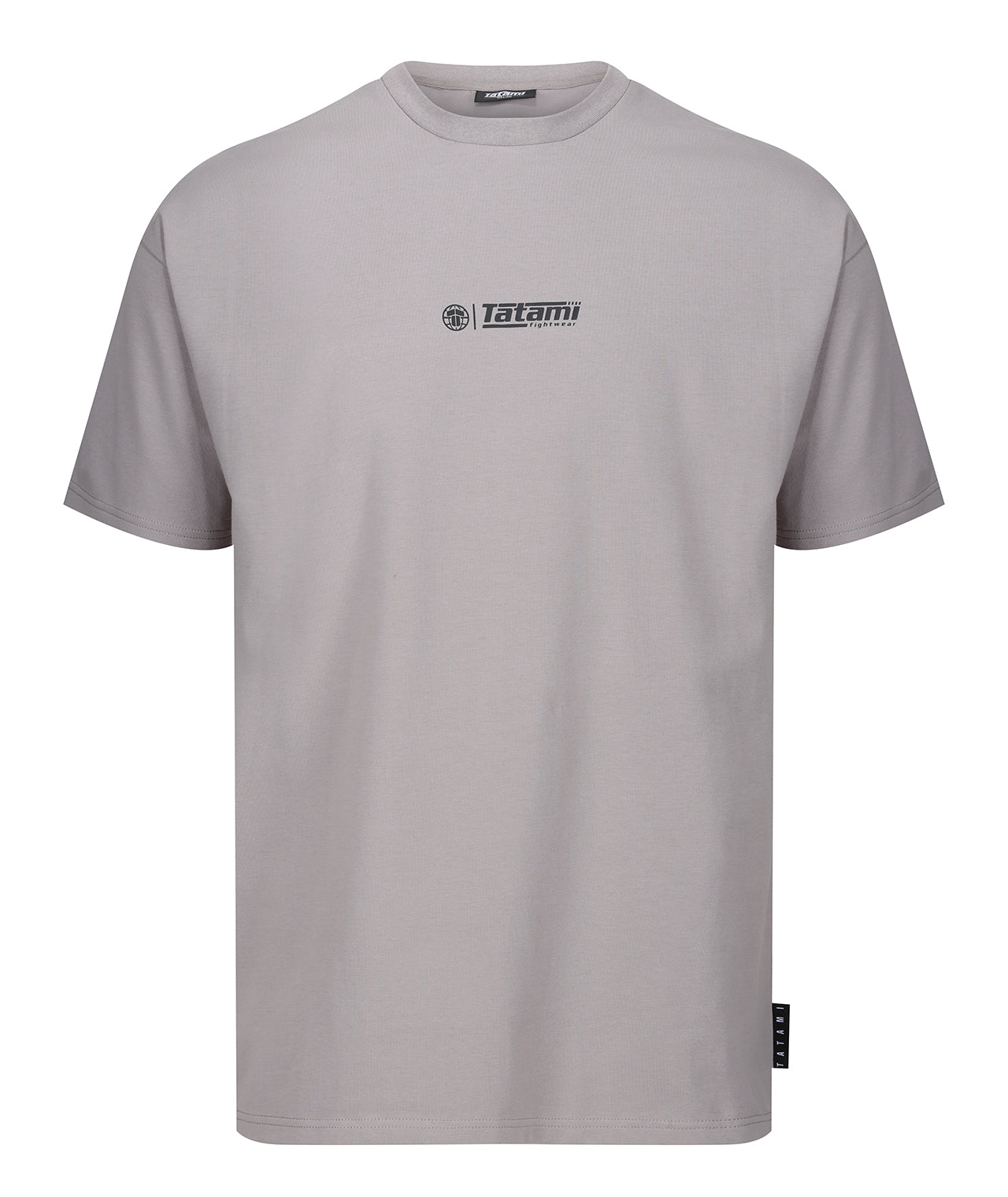 Classic T-Shirt - Grey – Tatami Fightwear Ltd.