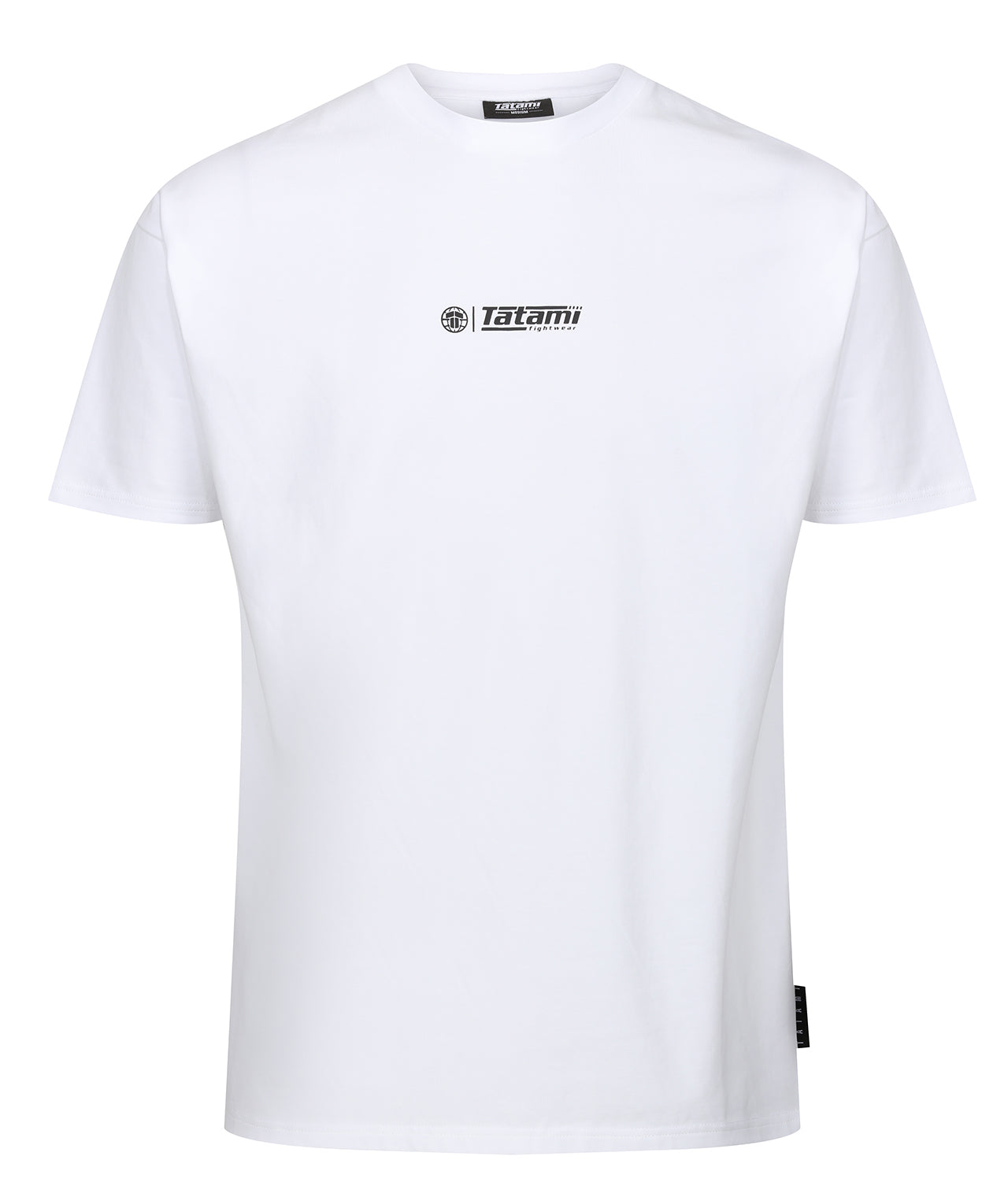 Classic T-Shirt - White – Tatami Fightwear Ltd.