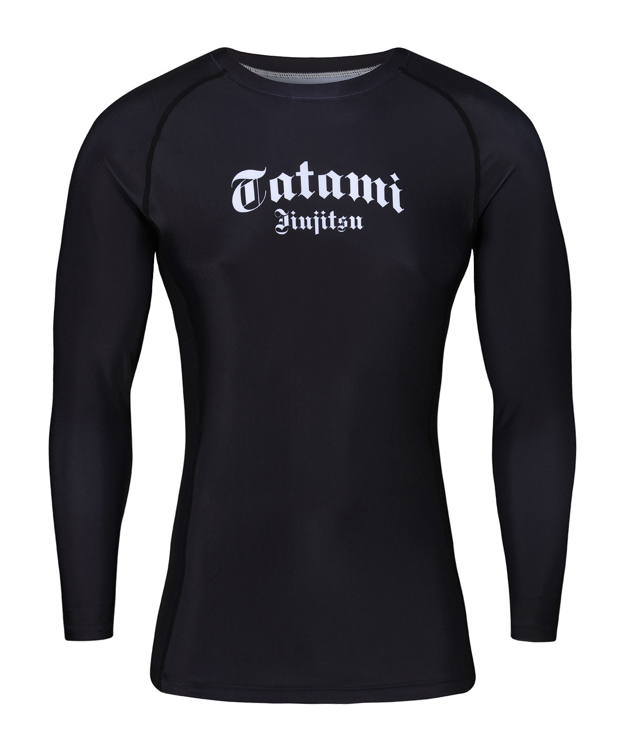 Gothic Long Sleeve Rash Guard