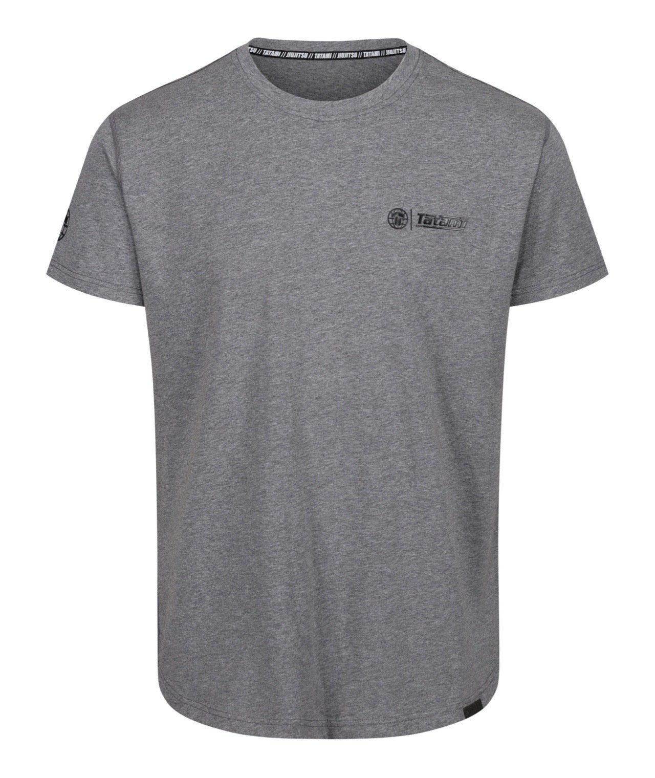 Training T-Shirt - Grey – Tatami Fightwear Ltd.