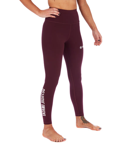 Ladies Fusion Leggings – Tatami Fightwear Ltd.