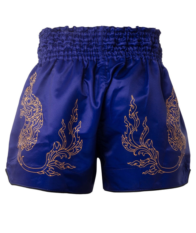 Nakmuay Muay Thai Shorts - Blue