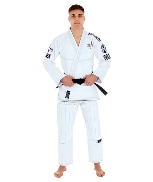 Tatami x REORG Arctic Gi – Tatami Fightwear Ltd.